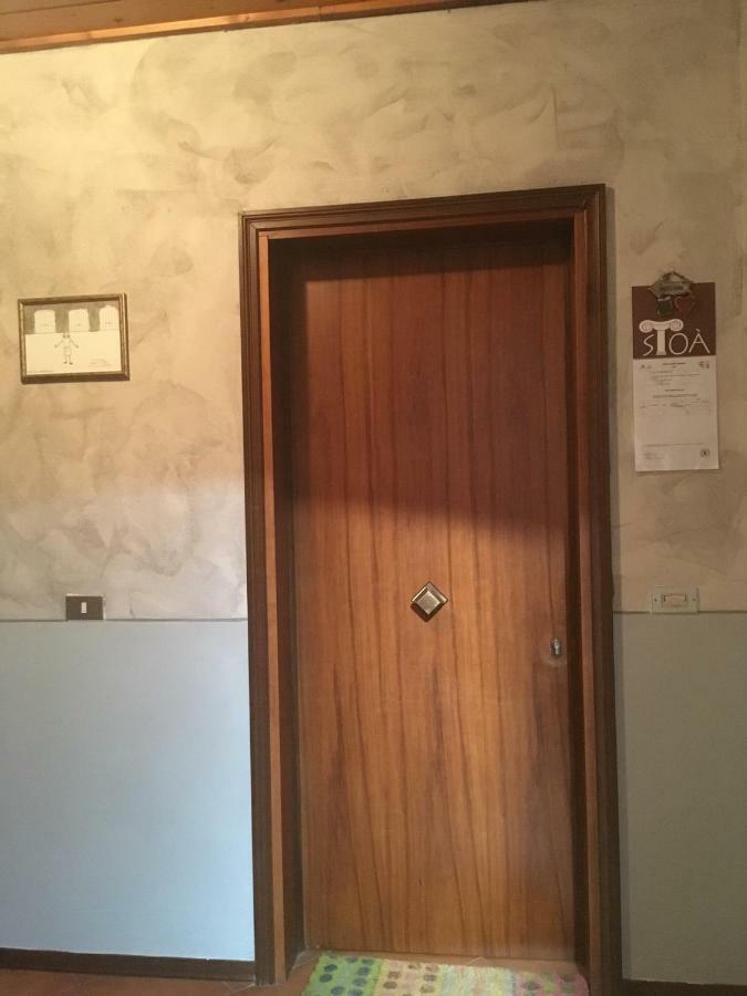 Residenza Stoa Apartment Mantova Ngoại thất bức ảnh